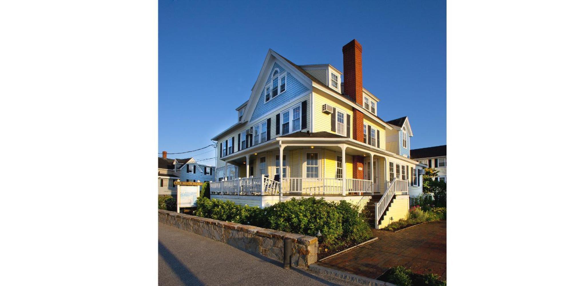 The Beach House Inn Kennebunk Εξωτερικό φωτογραφία