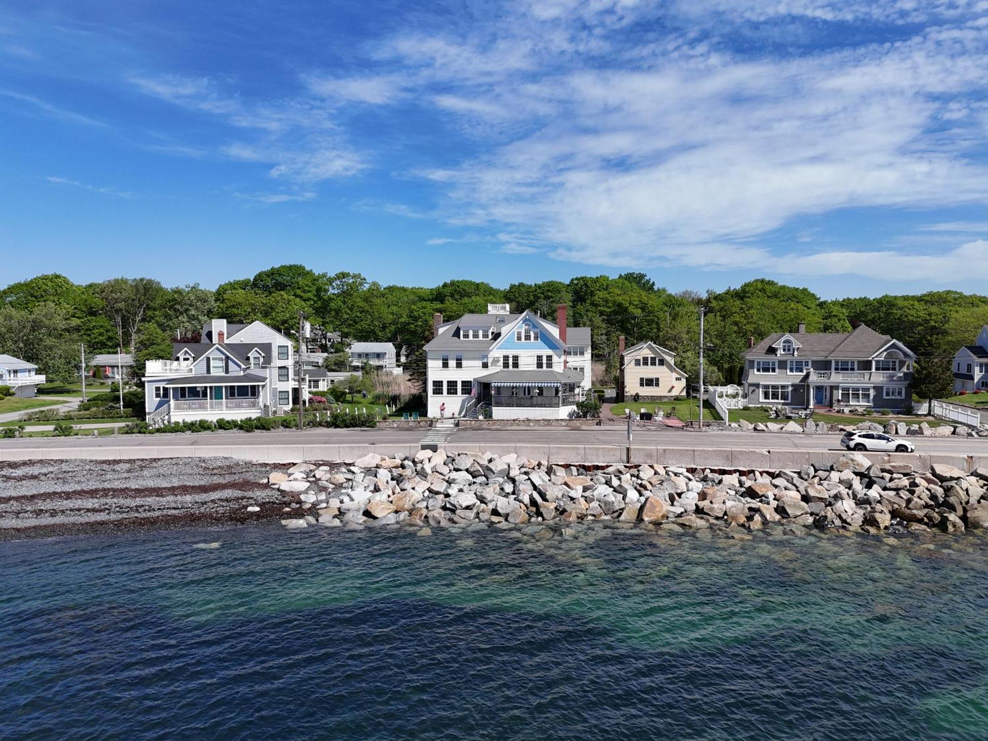 The Beach House Inn Kennebunk Εξωτερικό φωτογραφία