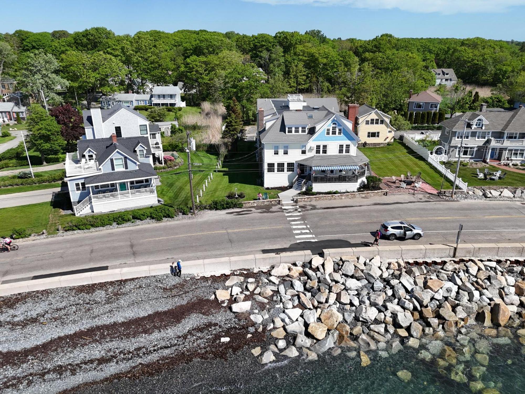 The Beach House Inn Kennebunk Εξωτερικό φωτογραφία